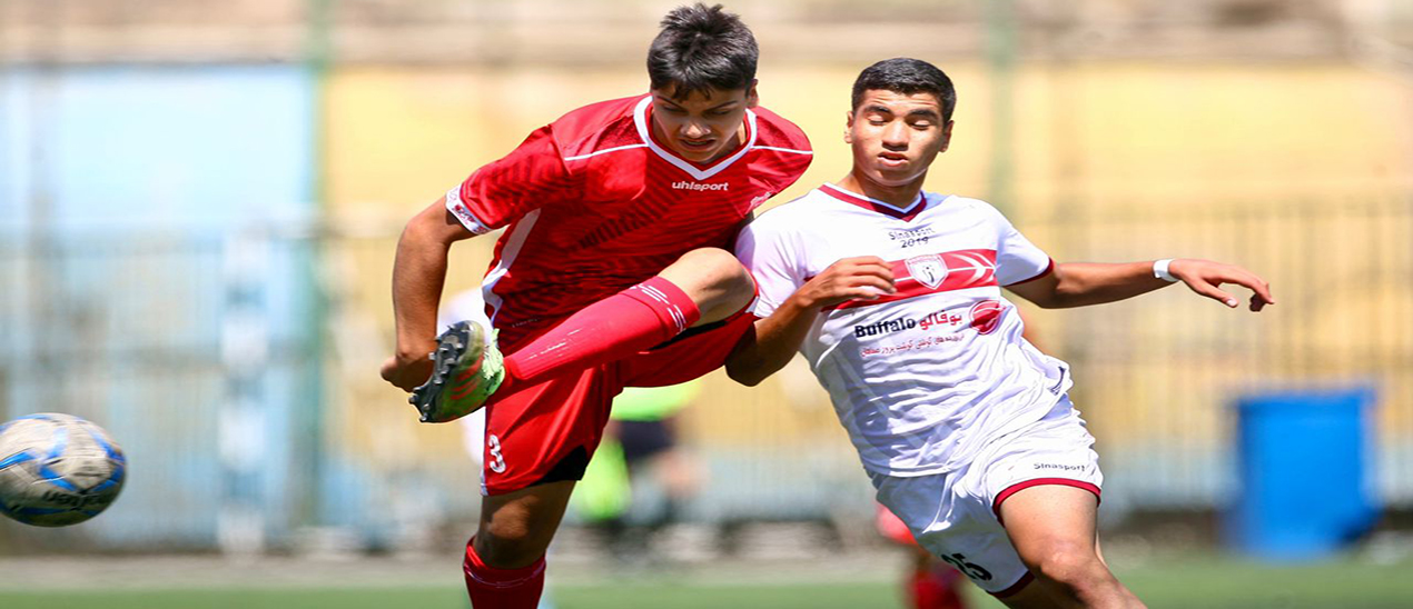 کسب سه امتیاز حساس برای نونهالان پرسپولیس در هفته ششم